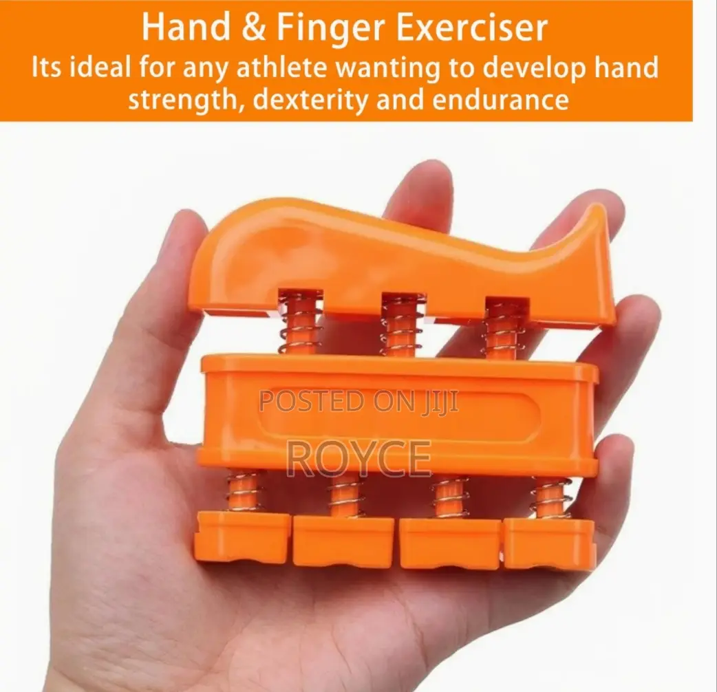 Hand Grips Strengthener / Finger Strength Trainer