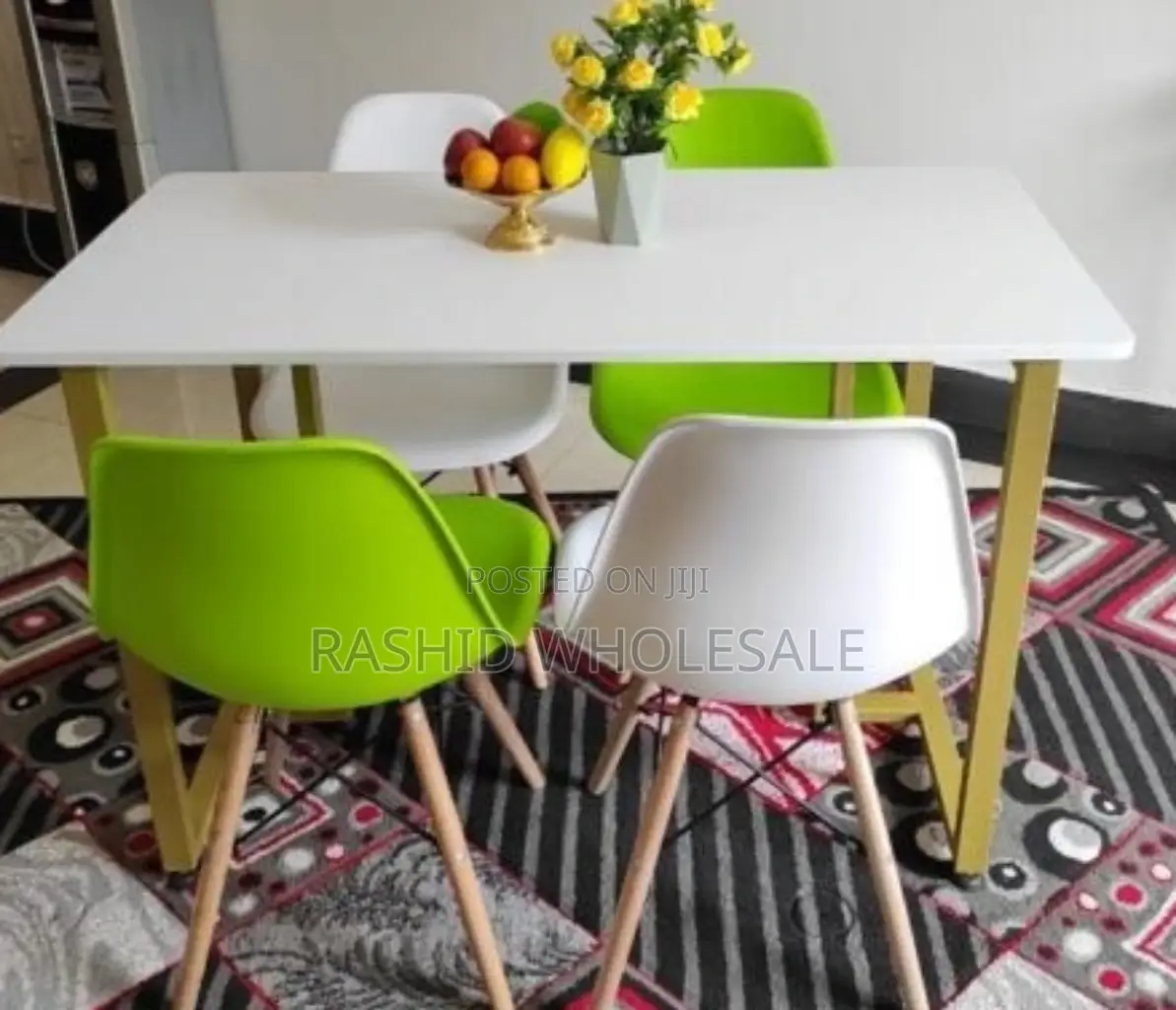 Kea 4 Seater Dining Table