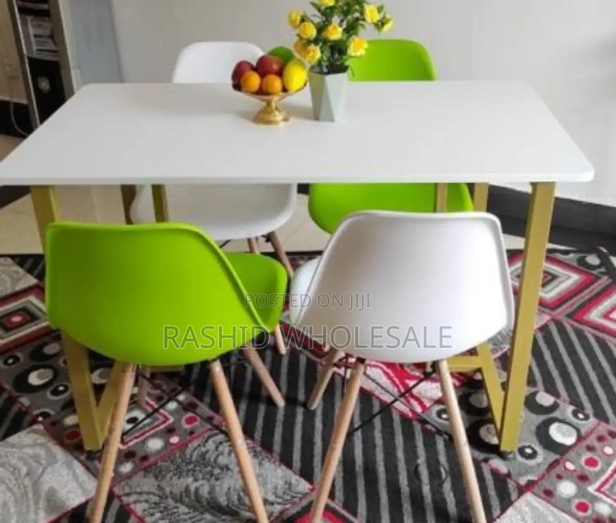 ✓Kea 4 Seater Dining Table