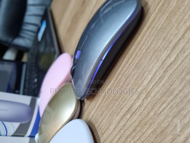 Wireless Rechargable Bluetooth Mouse - thumbnail 2