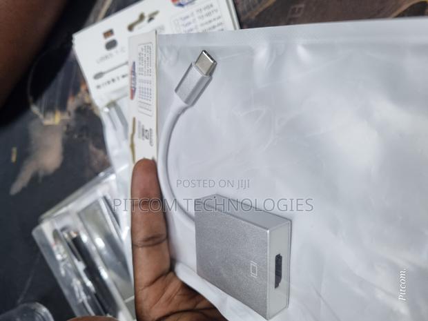 Type-C to HDMI - main view