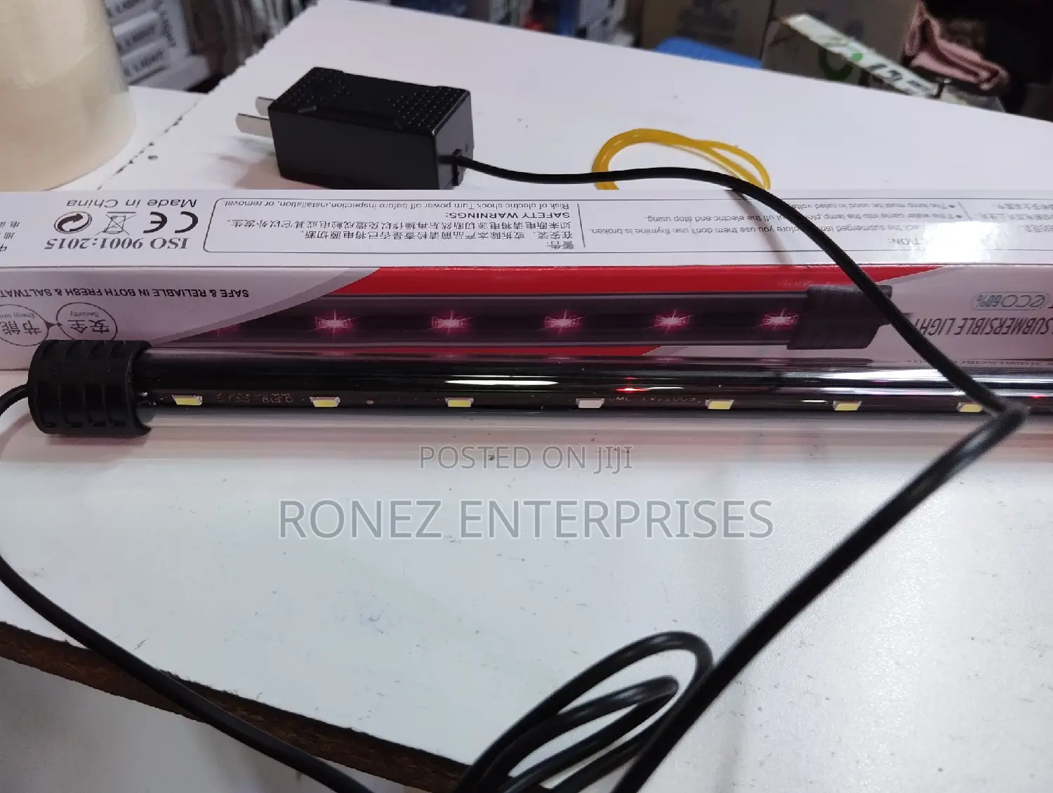 Aquarium Submersible Lights.30 Centimeters