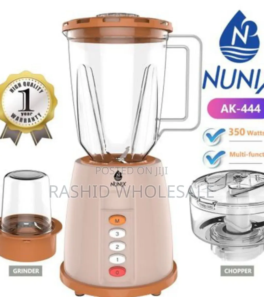 A-444 Nunix Blender 2in1