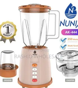 A-444 Nunix Blender 2in1