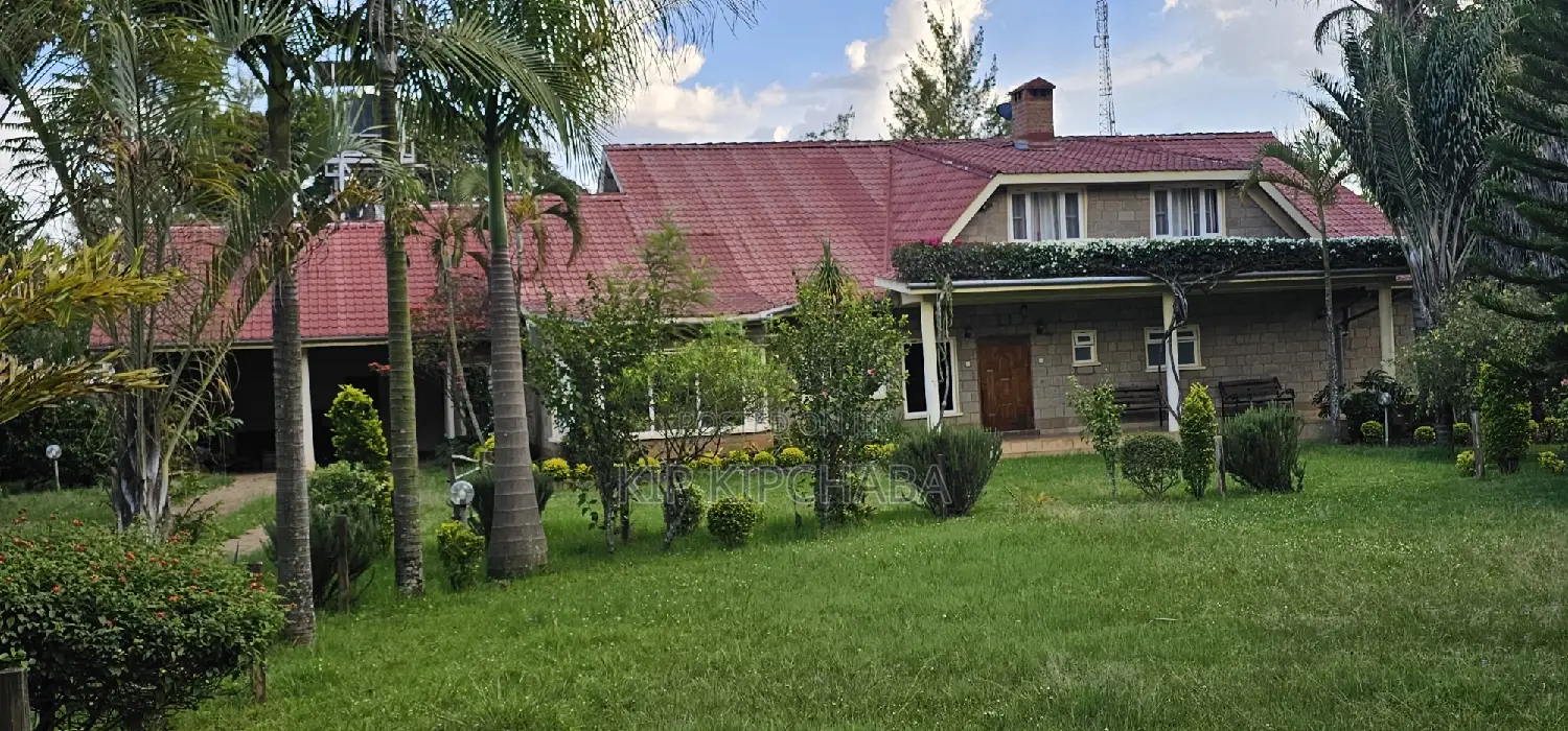 5bdrm Maisonette in Limo Hillside, Eldoret CBD for sale