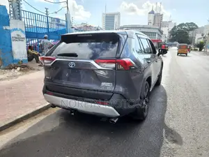 Toyota RAV4 2020 Gray