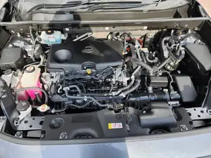 Toyota RAV4 2020 Gray