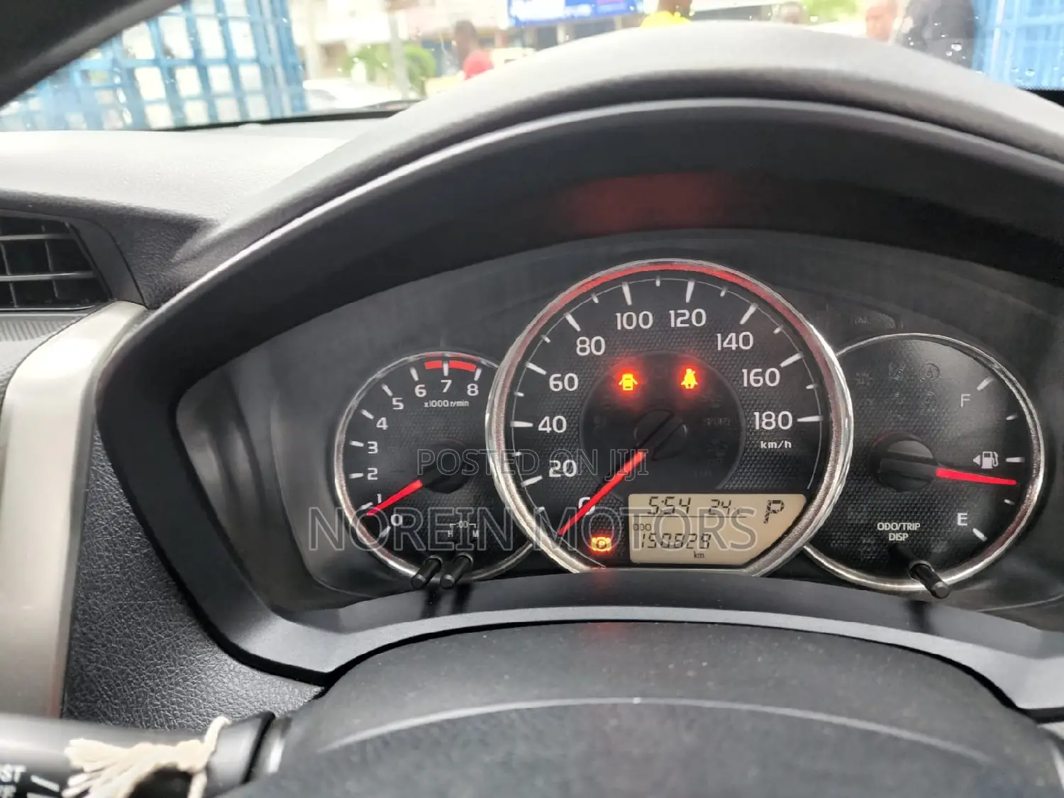 Toyota Corolla Fielder 2015 Silver