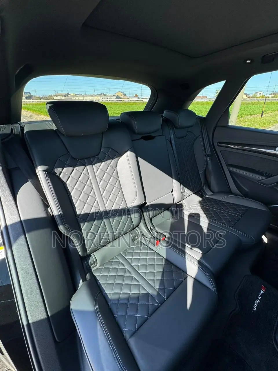 Audi SQ5 3.0T Premium Plus AWD 2019 Black