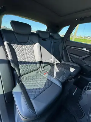 Audi SQ5 3.0T Premium Plus AWD 2019 Black