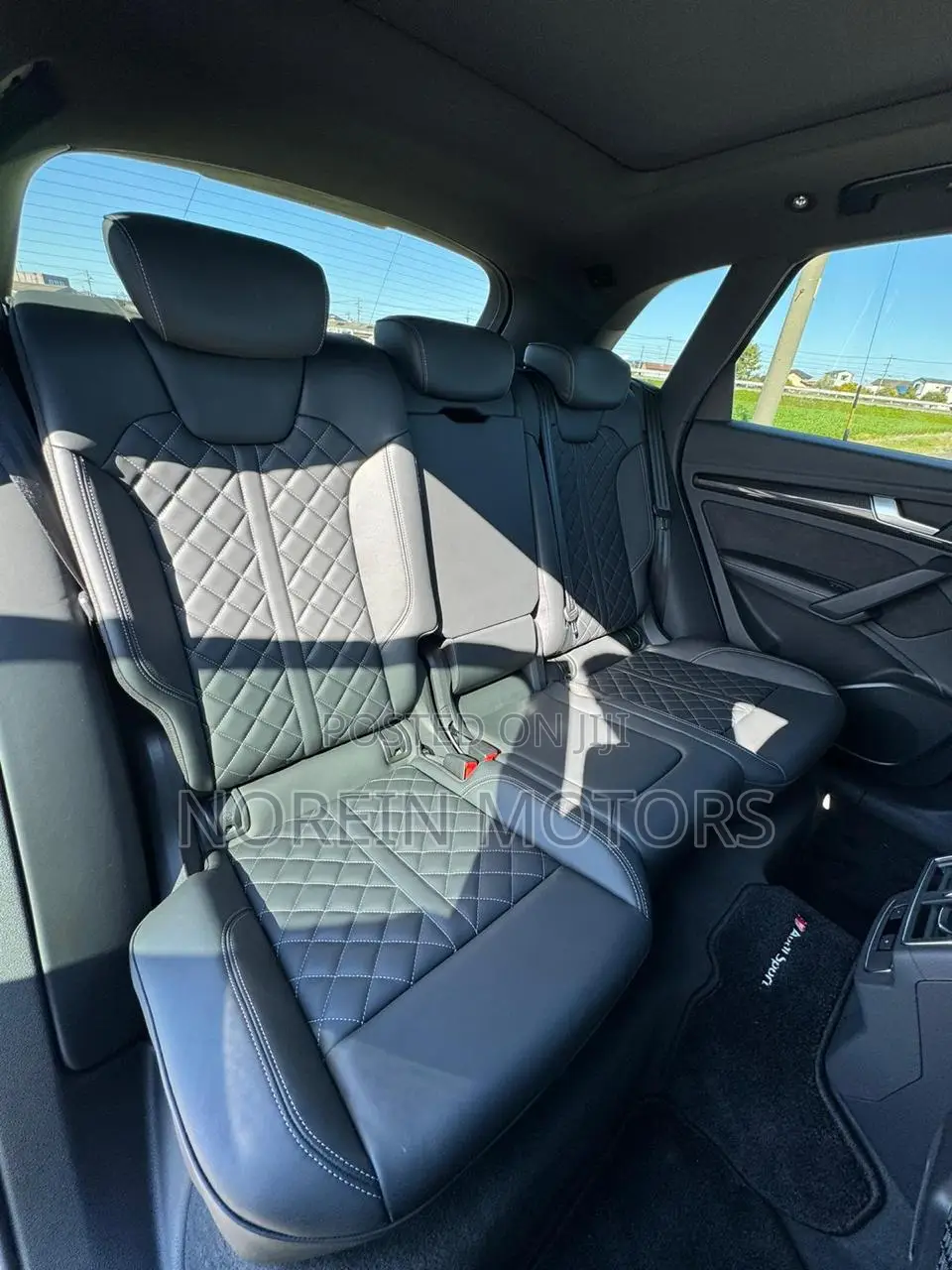 Audi SQ5 3.0T Premium Plus AWD 2019 Black