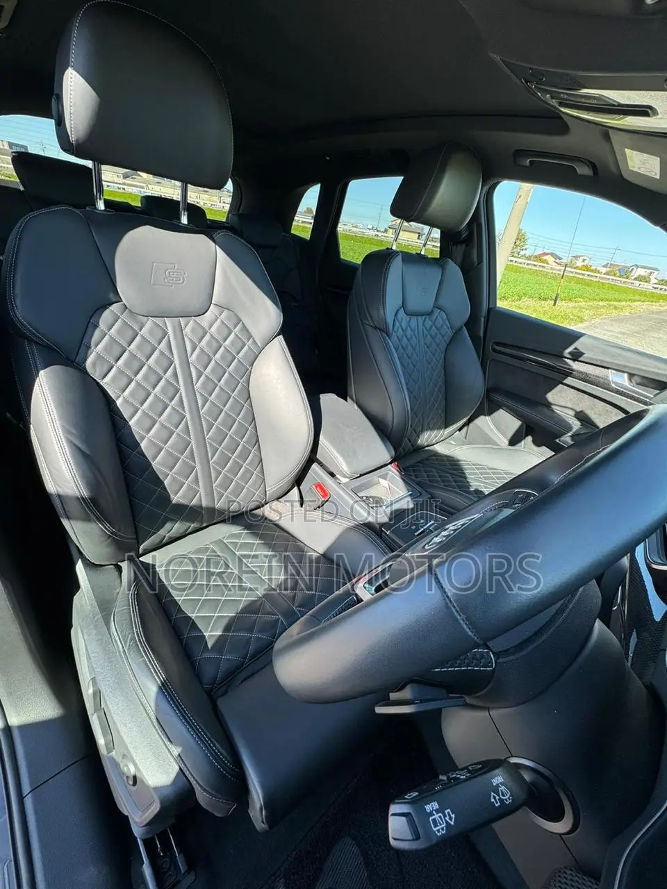 Audi SQ5 3.0T Premium Plus AWD 2019 Black