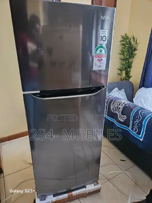 Lg 234 Liters Gl-C252slbb Frost Free Fridge