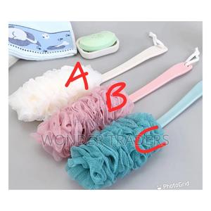 *New Design Bathing Brush With a Soft Back Part* - thumbnail 2