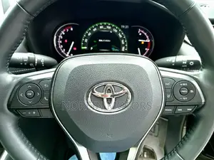 Toyota RAV4 2020 Black
