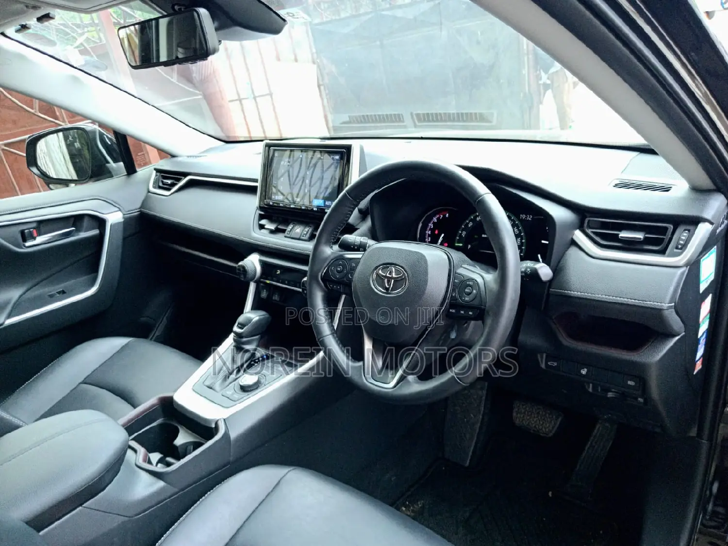 Toyota RAV4 2020 Black