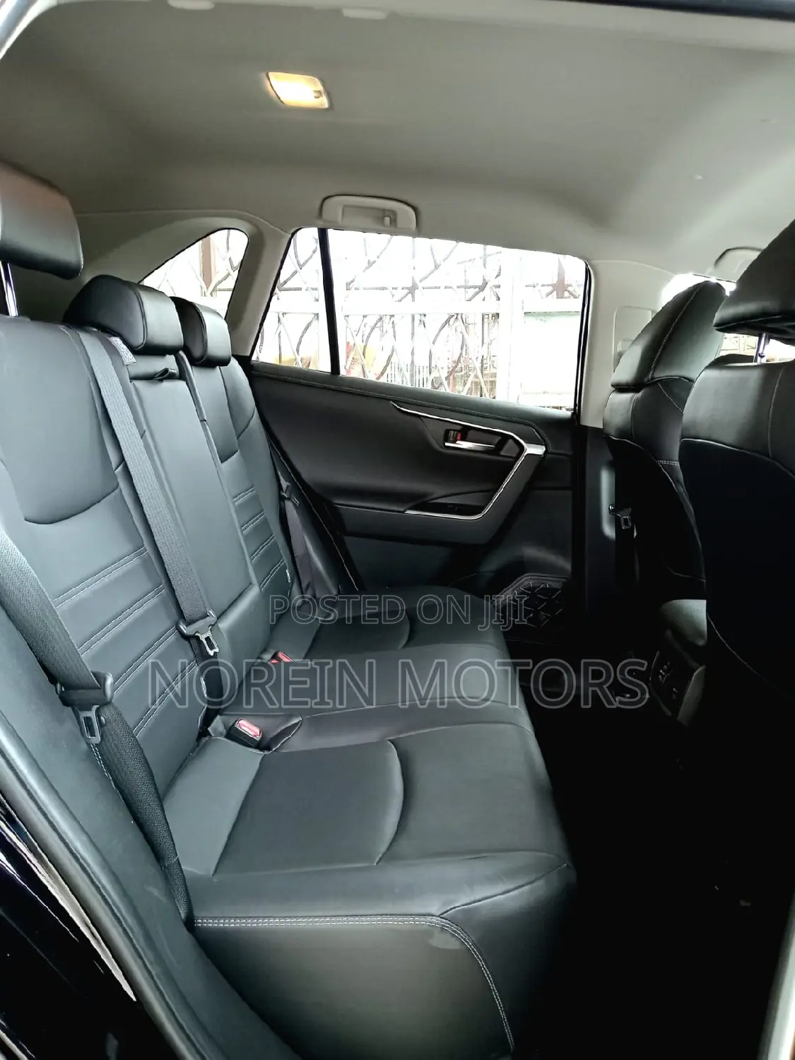 Toyota RAV4 2020 Black