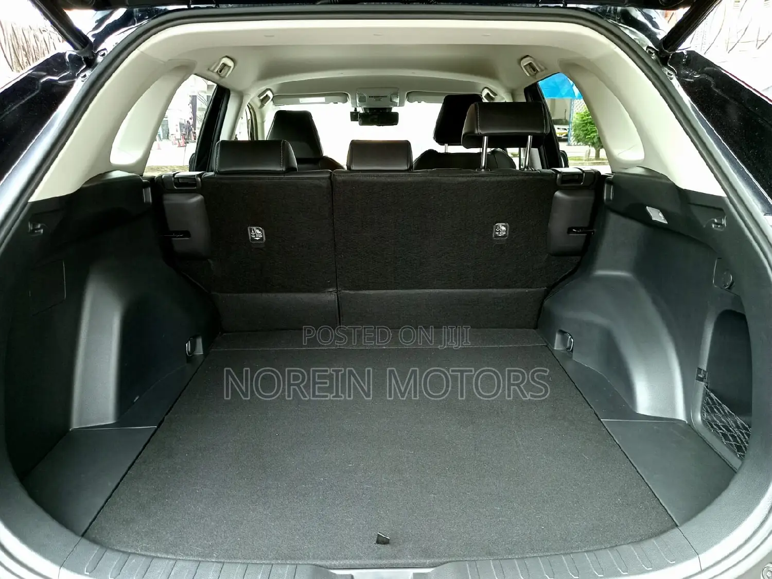 Toyota RAV4 2020 Black