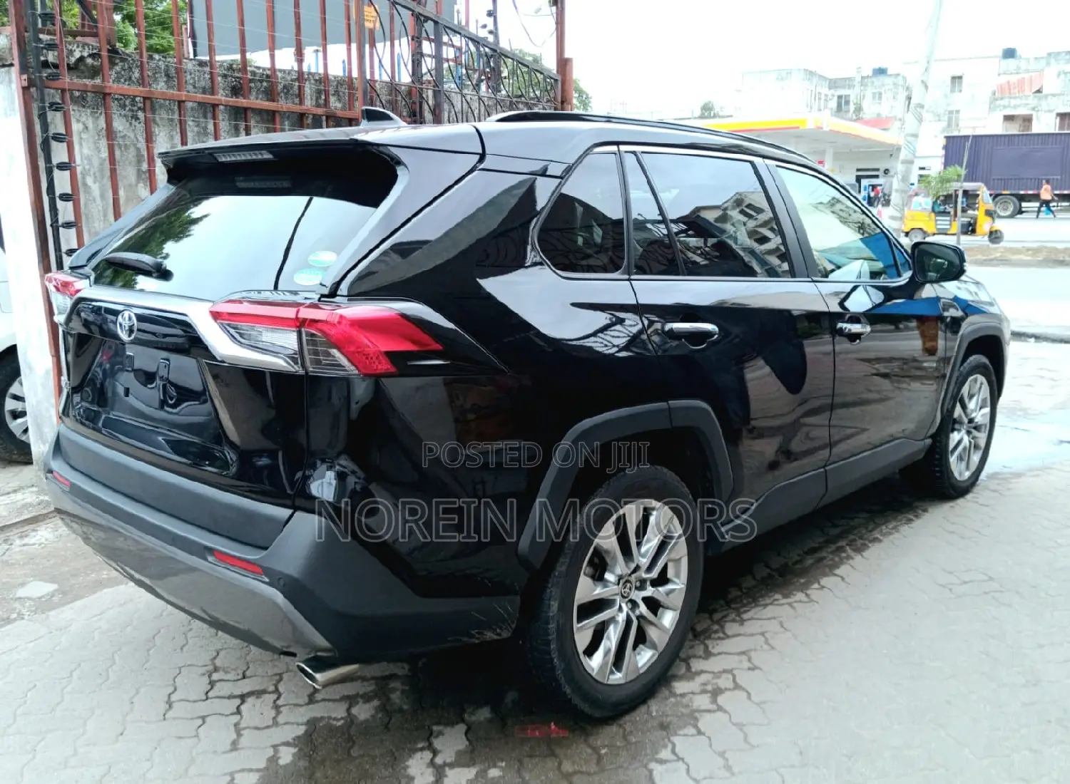 Toyota RAV4 2020 Black