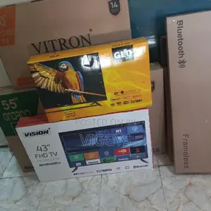 43 Inches Vision Tv