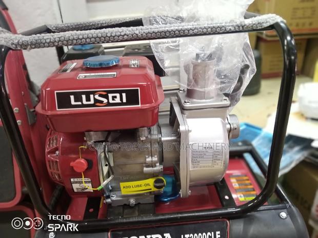 2inch Lusqi Gasoline Water Pump - main view