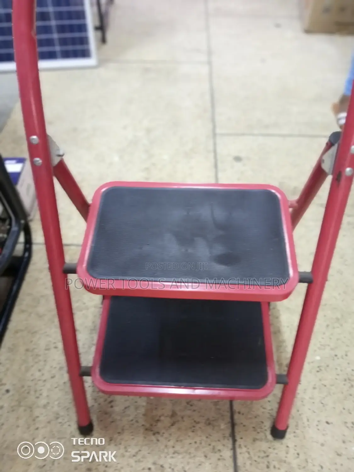 2 Step Ladder Kitchen Ladder Workshop Ladder