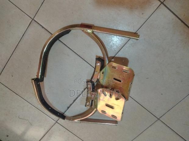 Reliable Safety Pole Concrete Climber/Wooden Climber