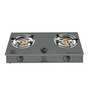 ✓Eurochef Cooker 2 Burner