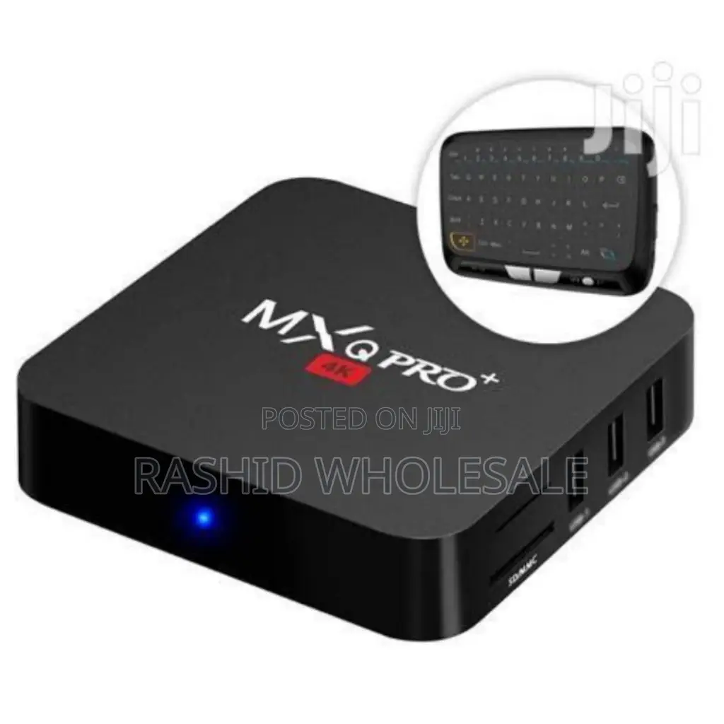 MXQ Android Tv