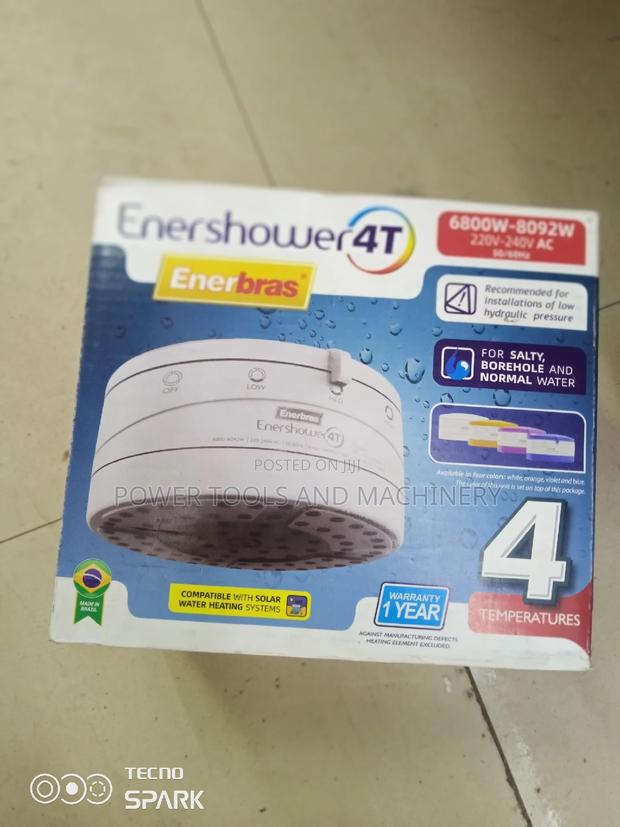 Enerbras Enershower 4T Showerhead