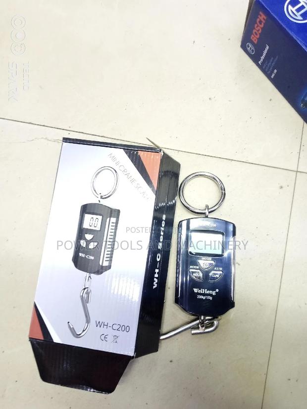 Wh_c200 200kgs Hanging Scale
