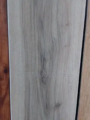 SPC Flooring Gray in Color
