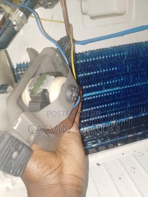 Fridge Leak Gas Repairs in Kabete - Repair Services, Calvin Omido