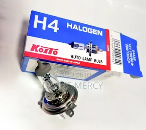 Halogen H4 Bulbs (Original)
