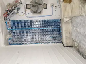 Fridge Leak Gas Repairs