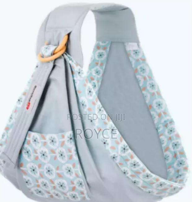 Baby Sling Carrier - thumbnail 3