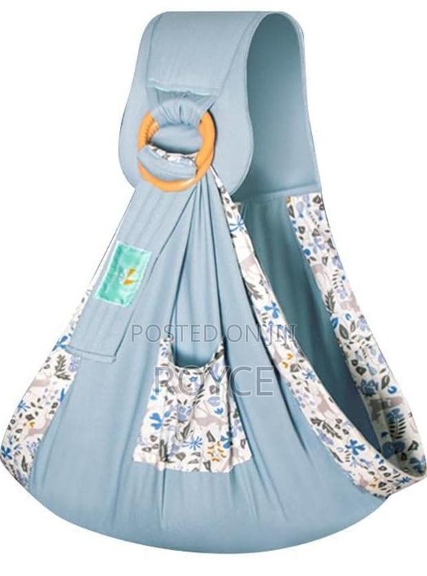 Baby Sling Carrier - thumbnail 4