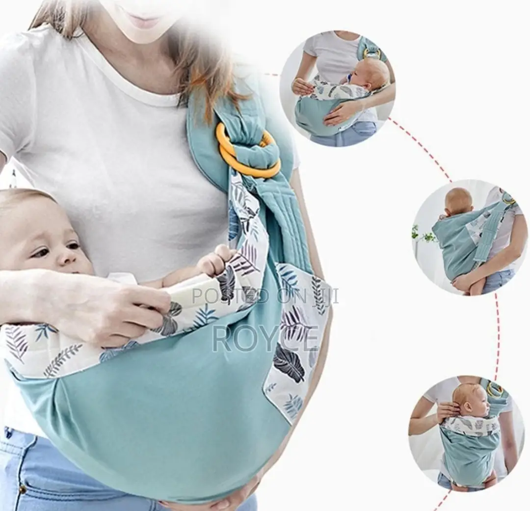 Baby Sling Carrier