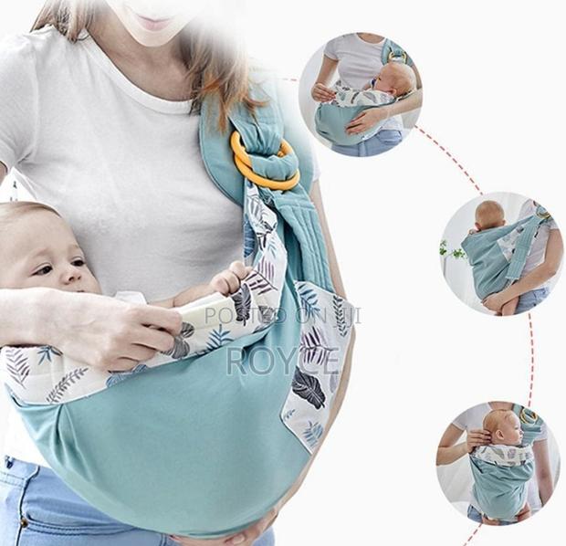 Baby Sling Carrier - thumbnail 9