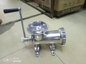Simple Manual Mincer #22