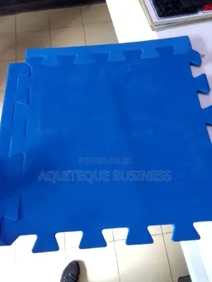 Interlocking Soft Mat