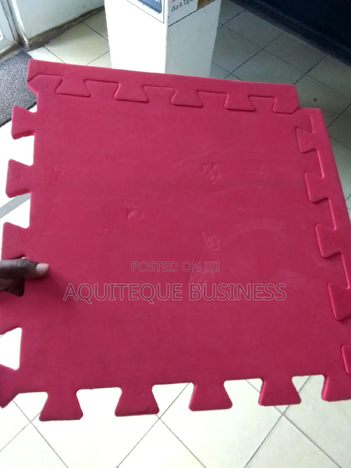 Interlocking Kinds Soft Mat