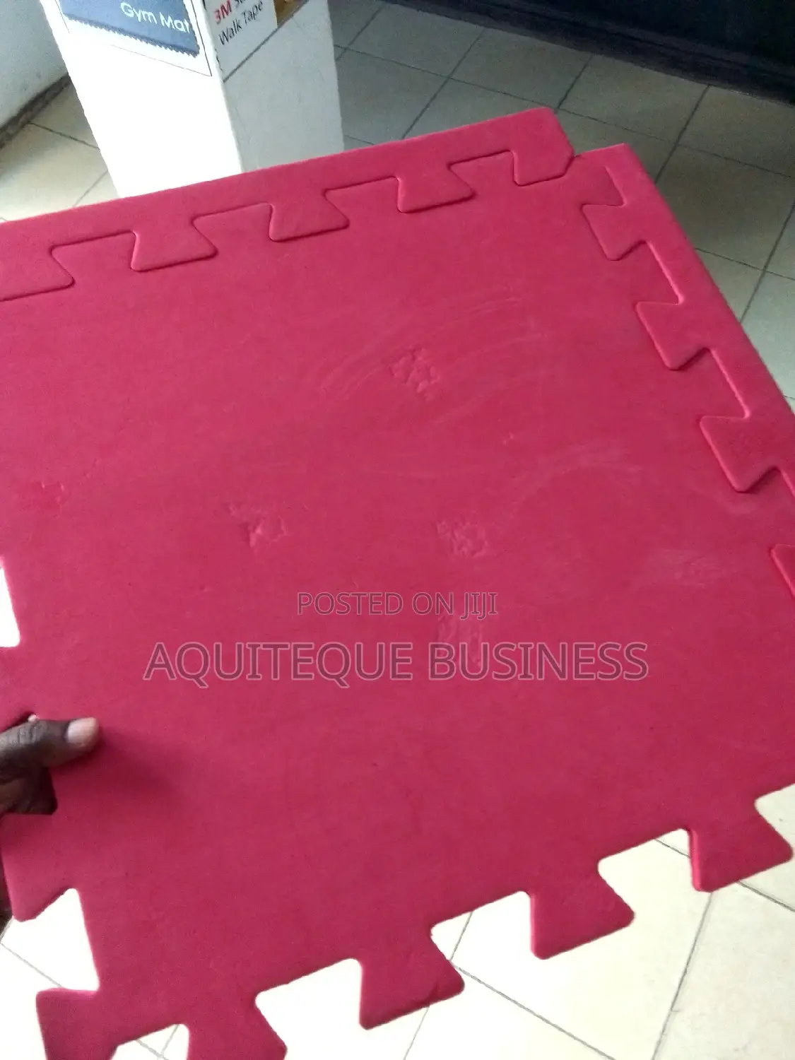 Interlocking Kinds Soft Mat