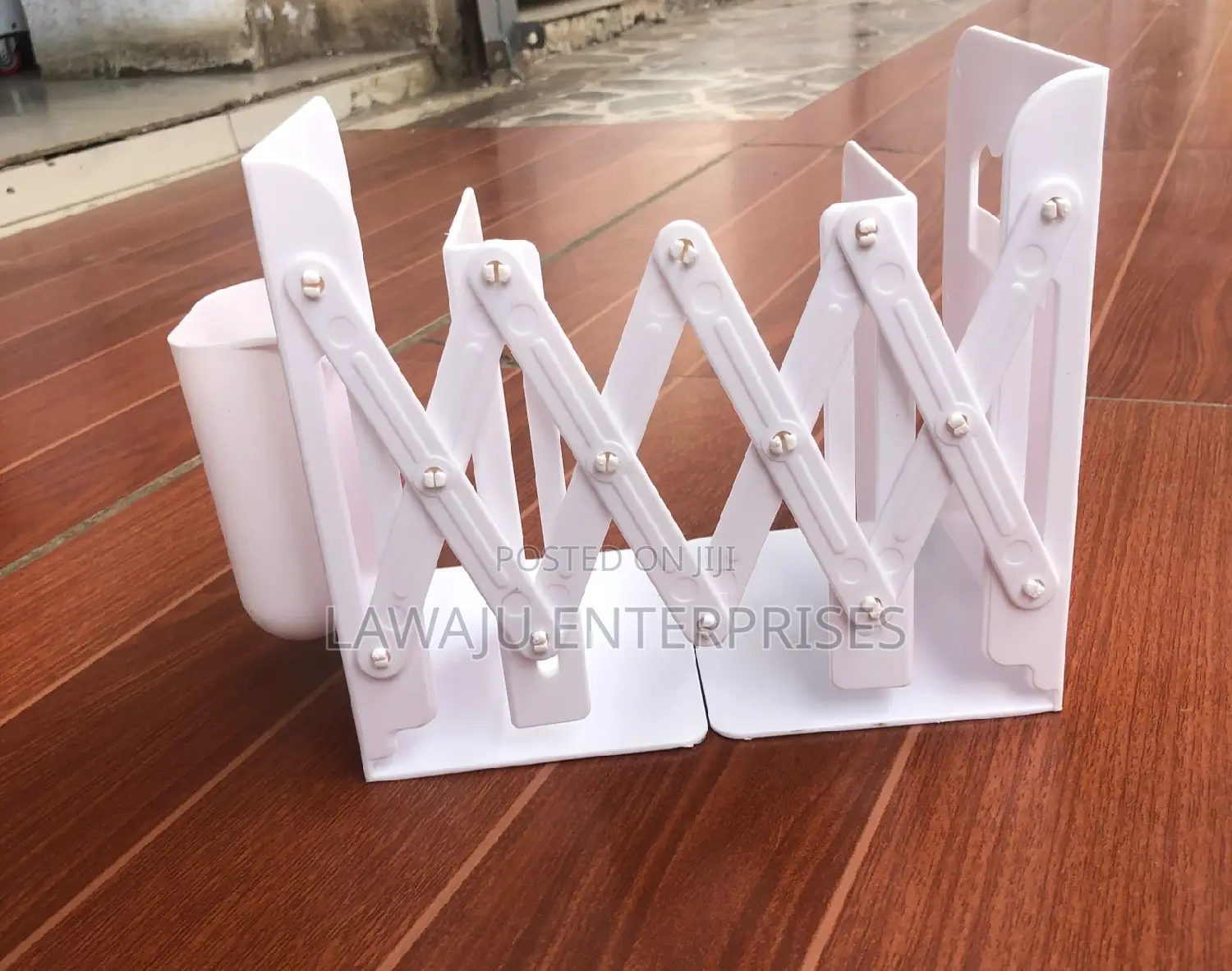 Modern Style Book Stoppers