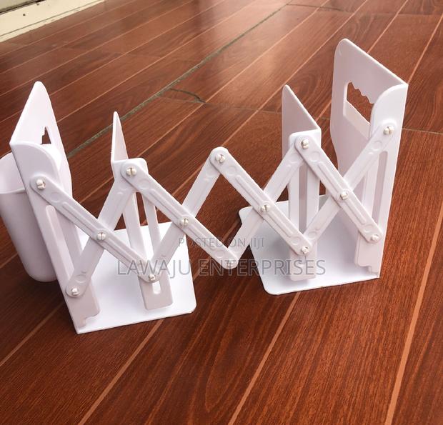 Telescopic Book Stand - main view