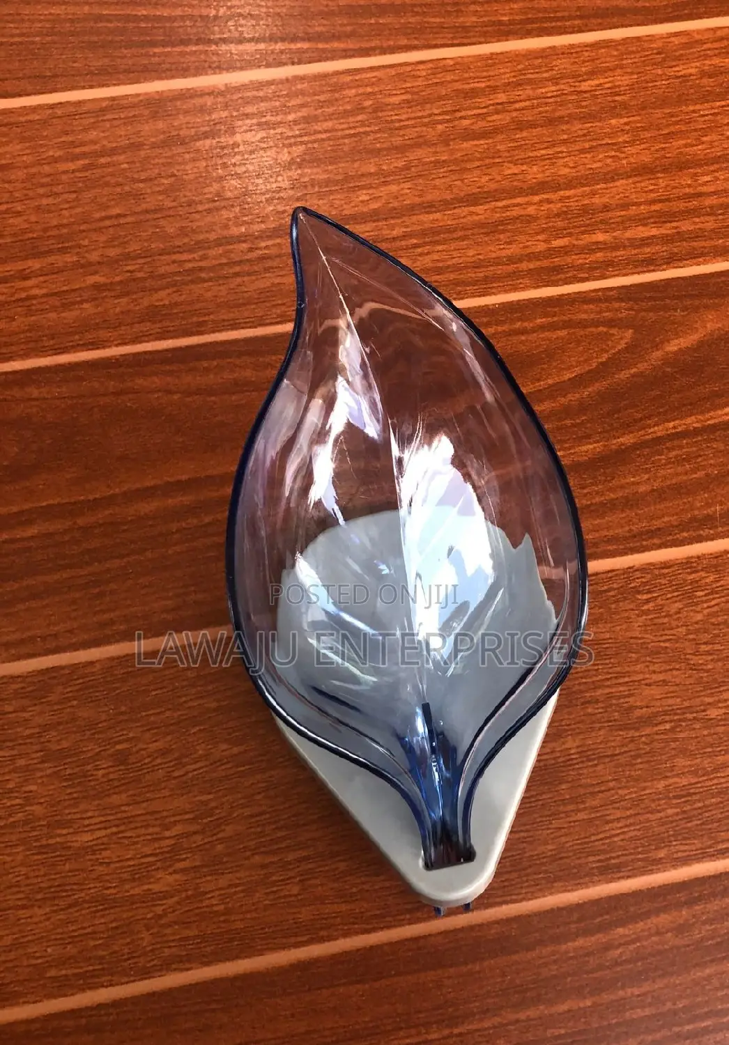 Acrylic Soap Box