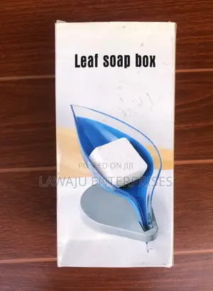 Plastic Soap Holder