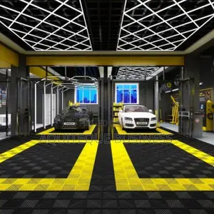 Garage Grid 40cm X 40cm, 18mm Thicknesses