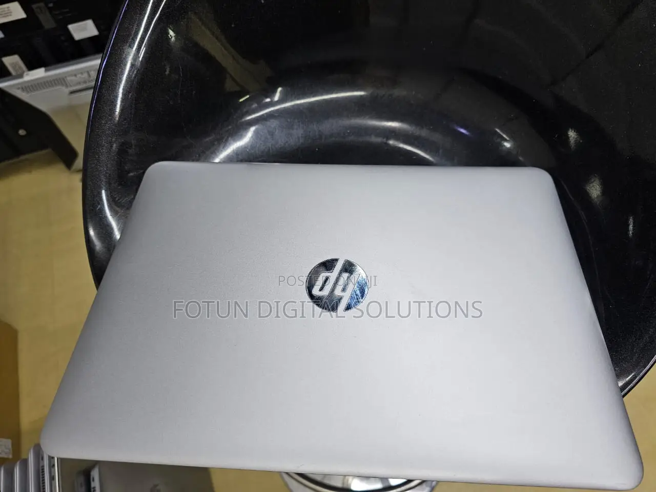 Laptop HP EliteBook 820 G3 8GB Intel Core I5 SSD 256GB