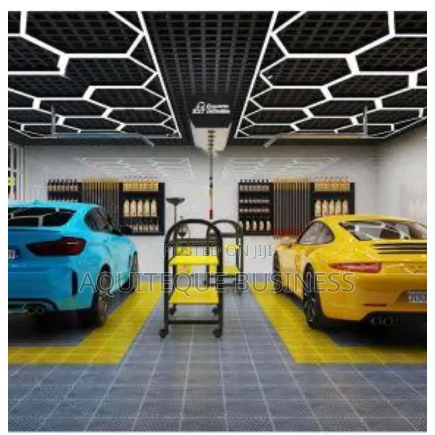 Garage Grid Mat . Wholesale Prices